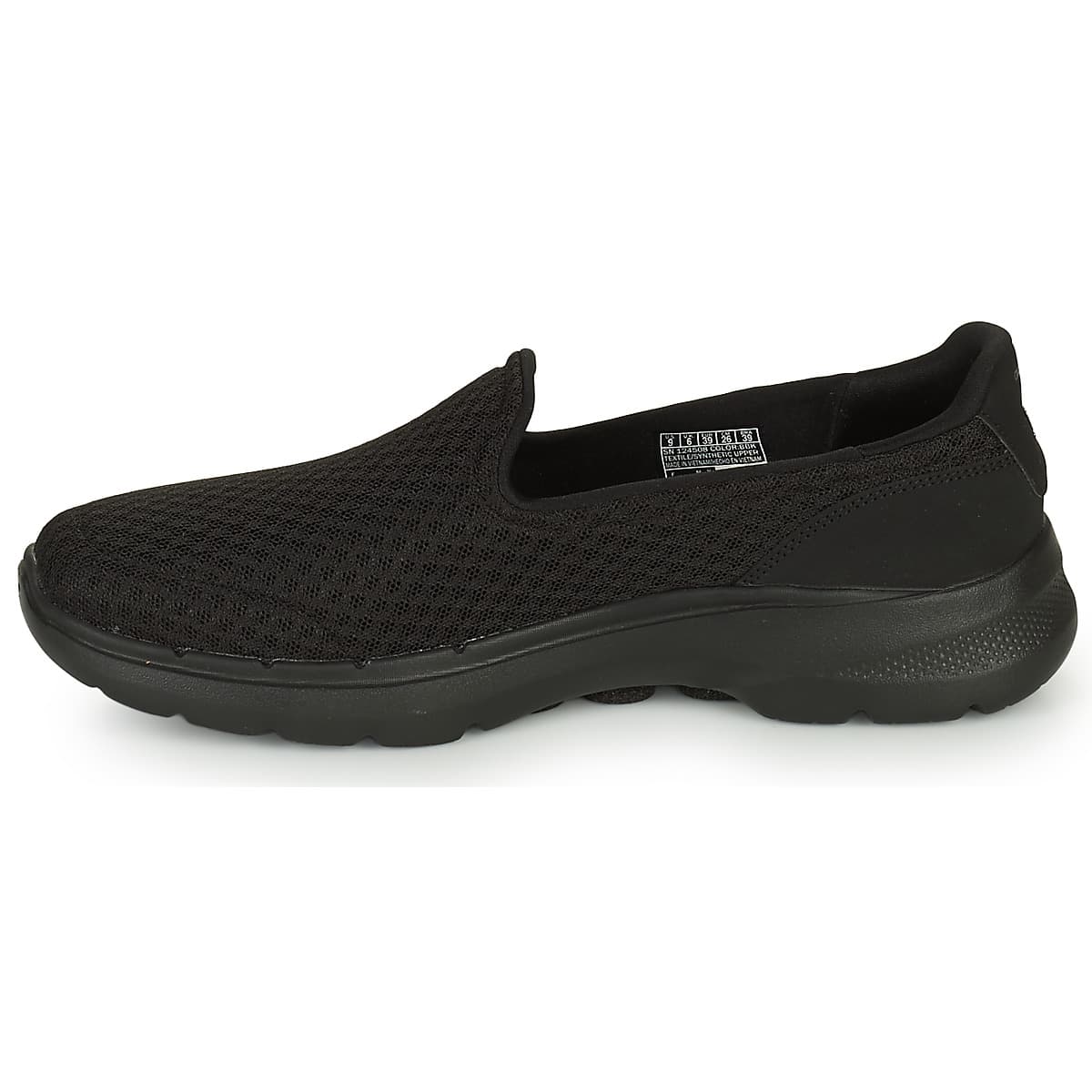 Women's Loafers Skechers Black