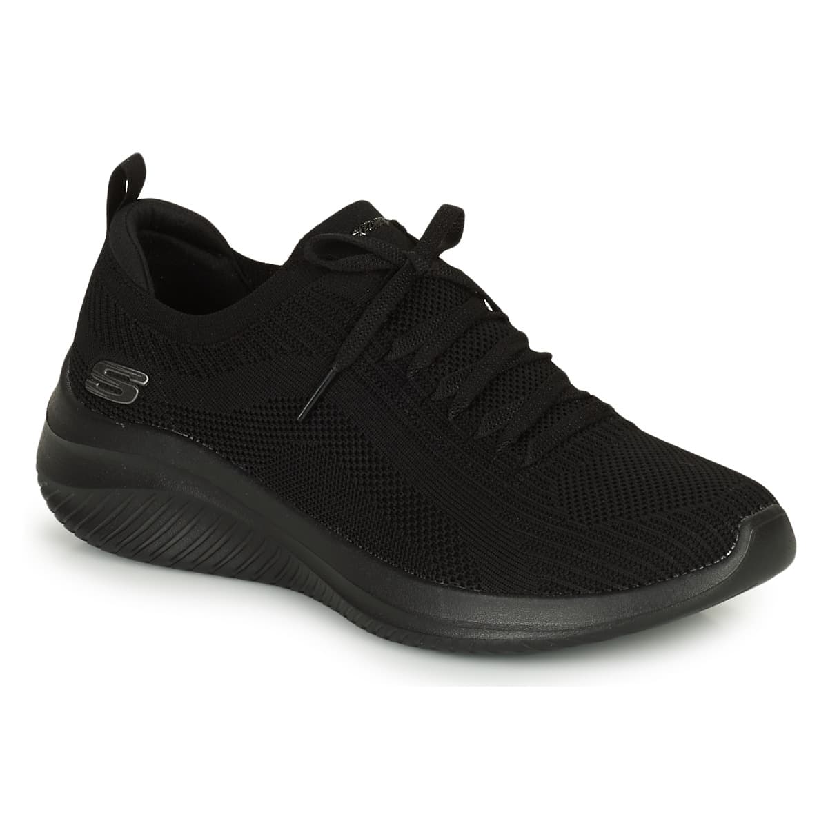 Women's Sneakers Skechers Black