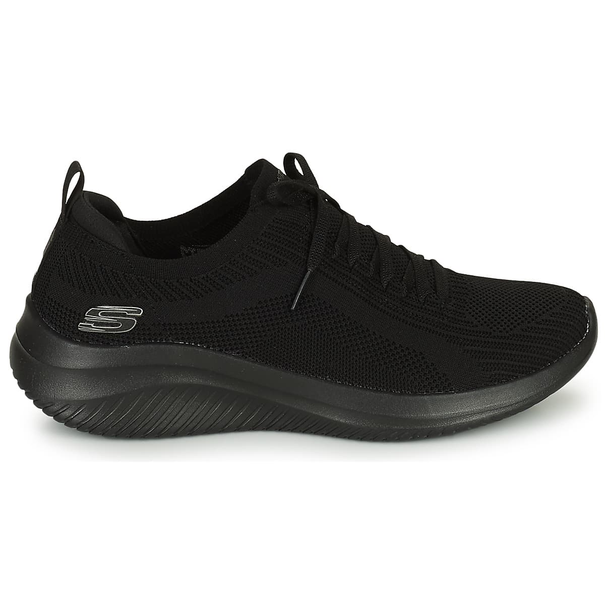 Women's Sneakers Skechers Black