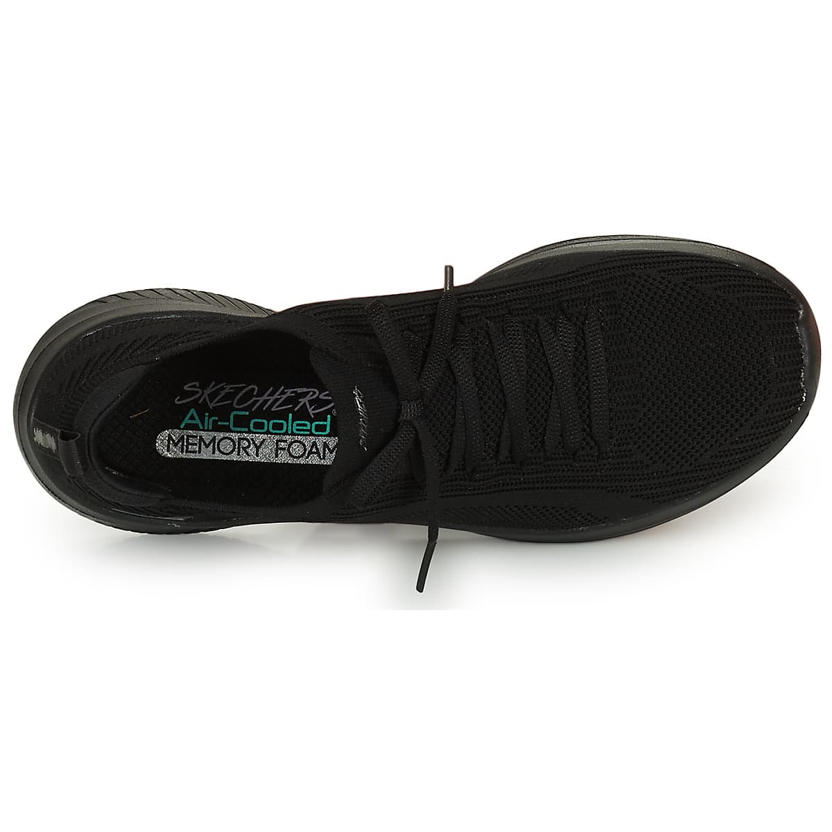 Women's Sneakers Skechers Black
