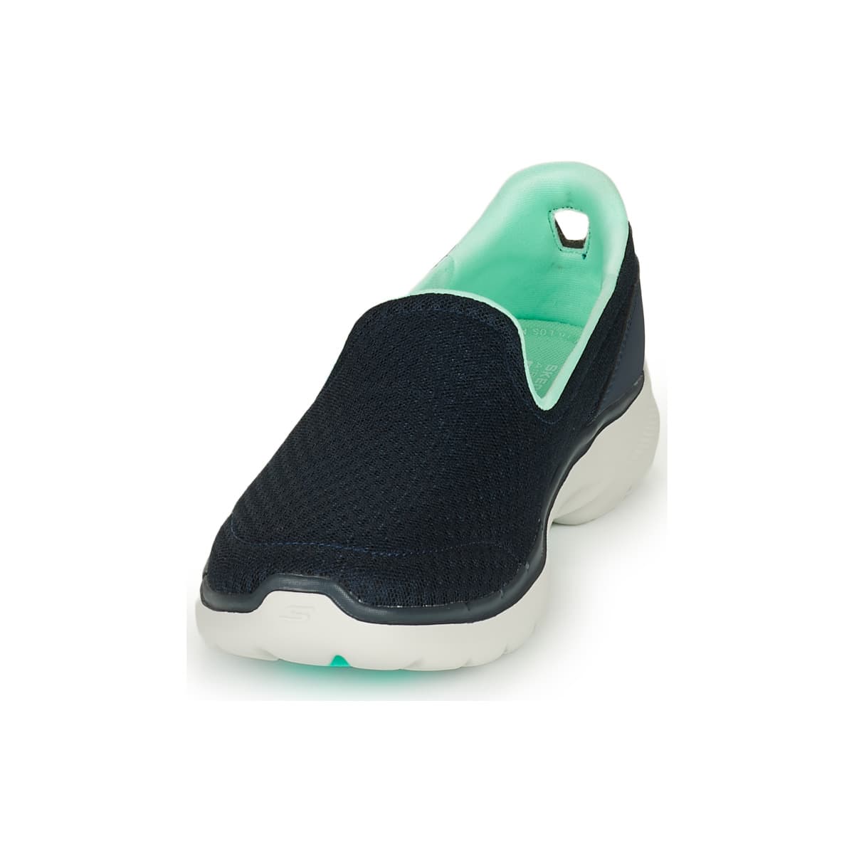 Women's Loafers Skechers Blue