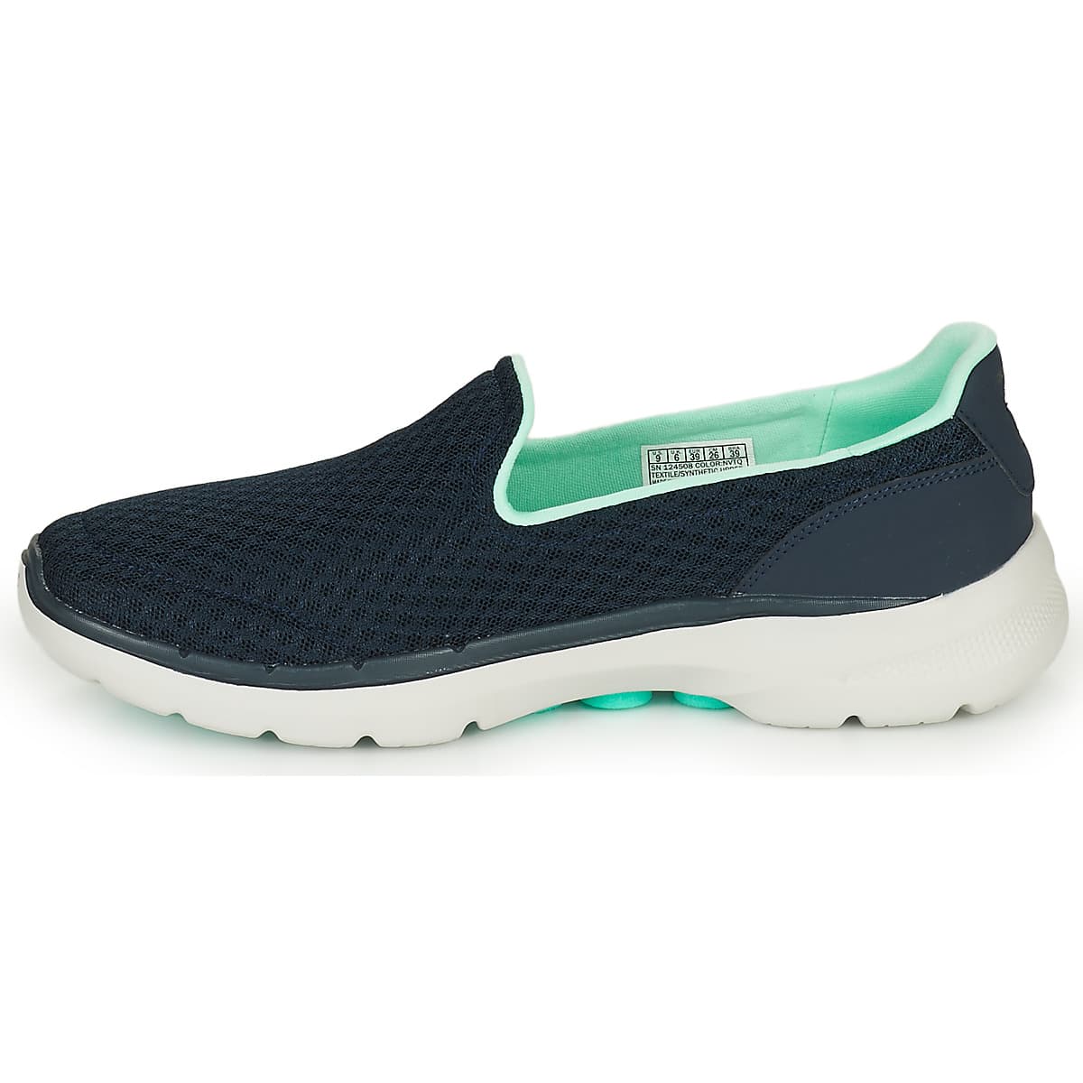 Women's Loafers Skechers Blue
