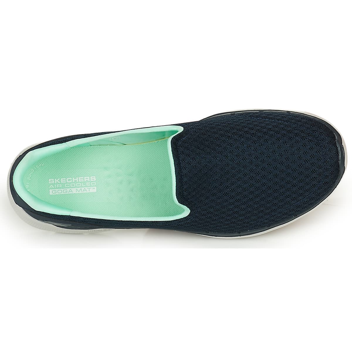 Women's Loafers Skechers Blue