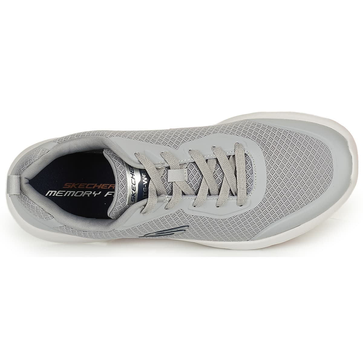 Men's Sneakers Skechers Gray