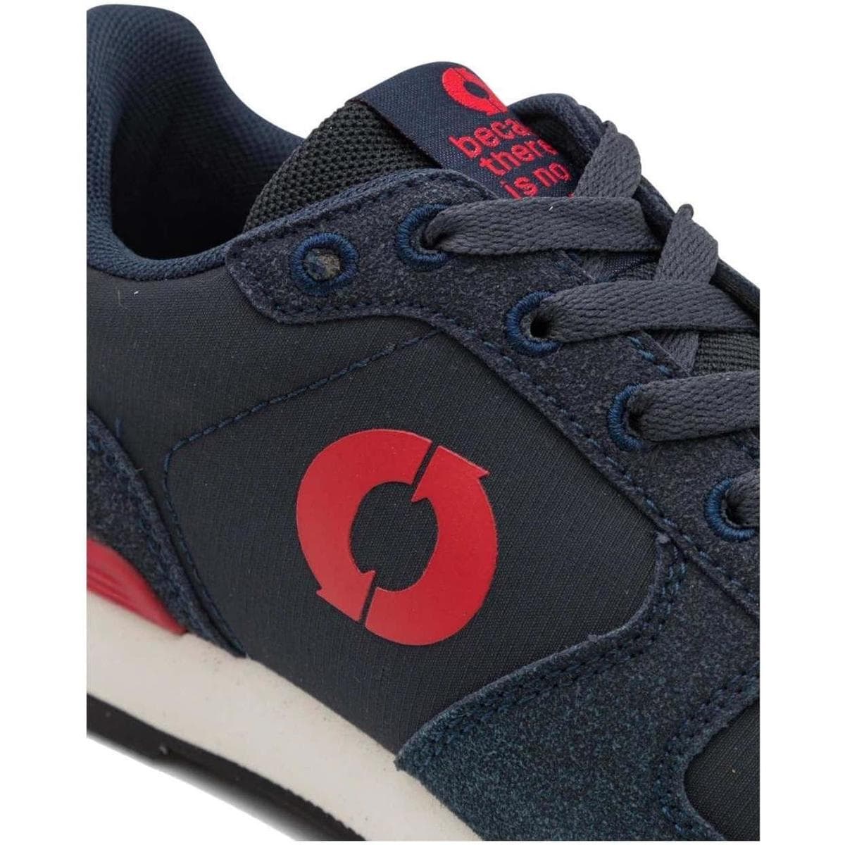 Women's Sneakers Ecoalf Blue