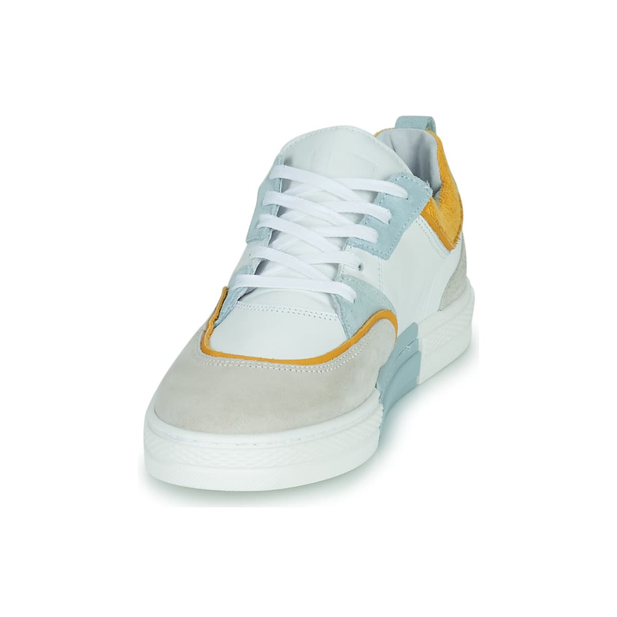 Women's Sneakers Un Matin d'Eté Yellow