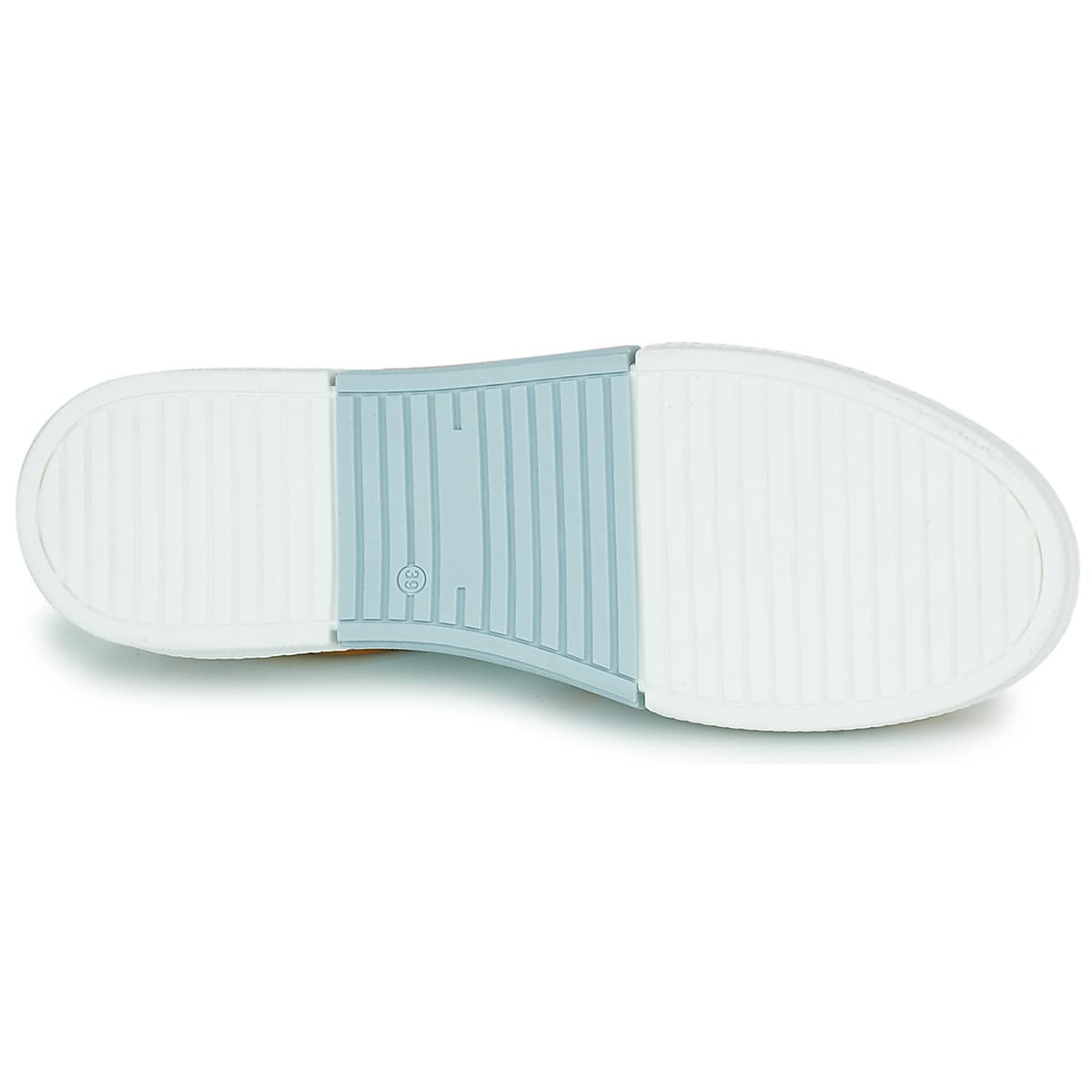 Women's Sneakers Un Matin d'Eté Yellow