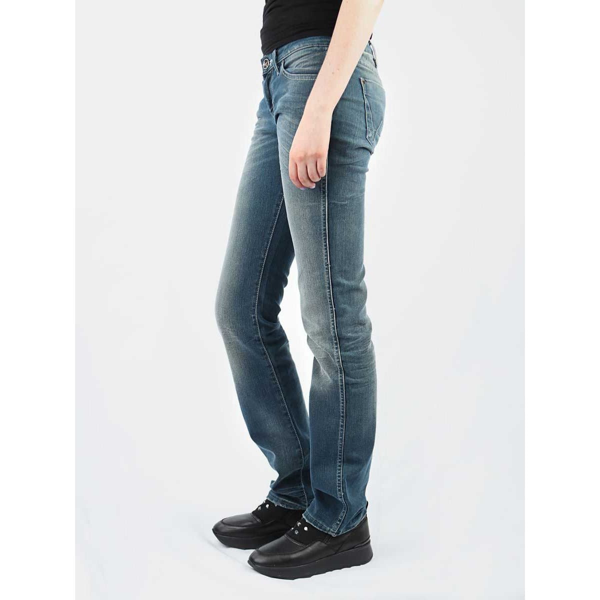Women's Jeans Wrangler Blue