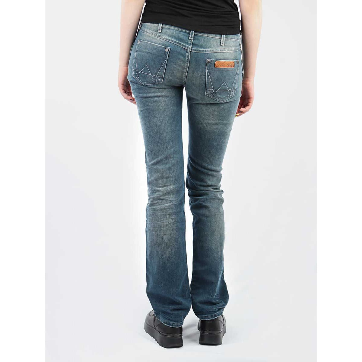 Women's Jeans Wrangler Blue