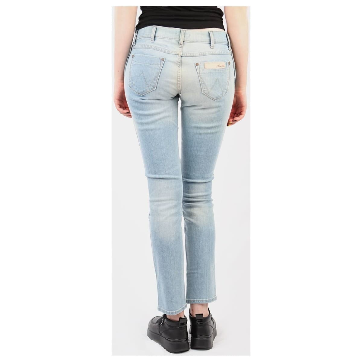 Women's Jeans Wrangler Blue