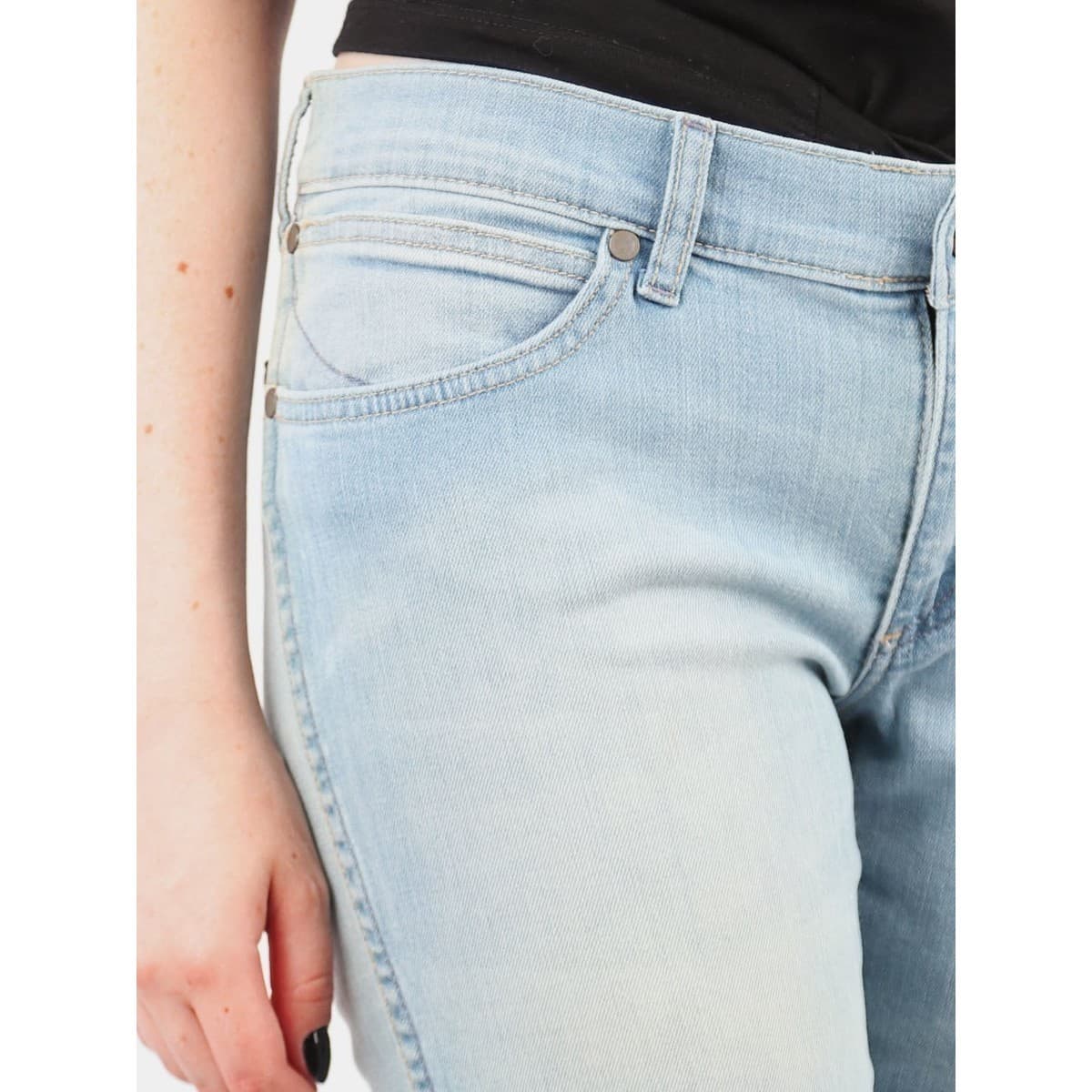 Women's Jeans Wrangler Blue