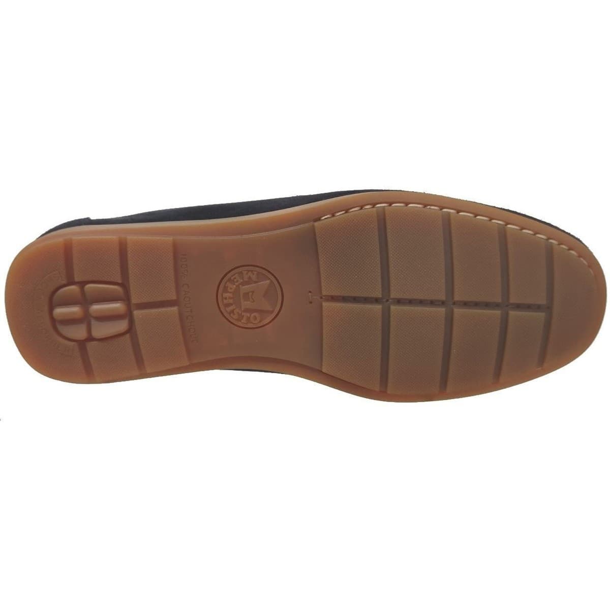 Men's Loafers Mephisto Blue