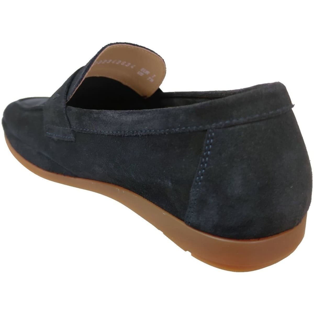 Men's Loafers Mephisto Blue