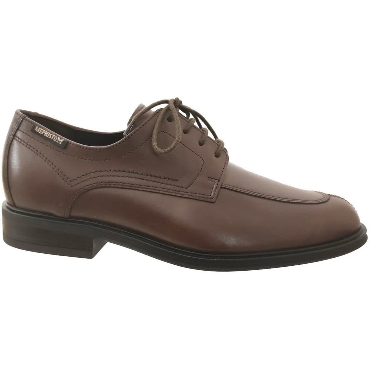 Men's Derby Shoes Mephisto Brown