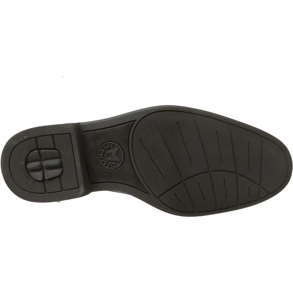 Men's Derby Shoes Mephisto Brown