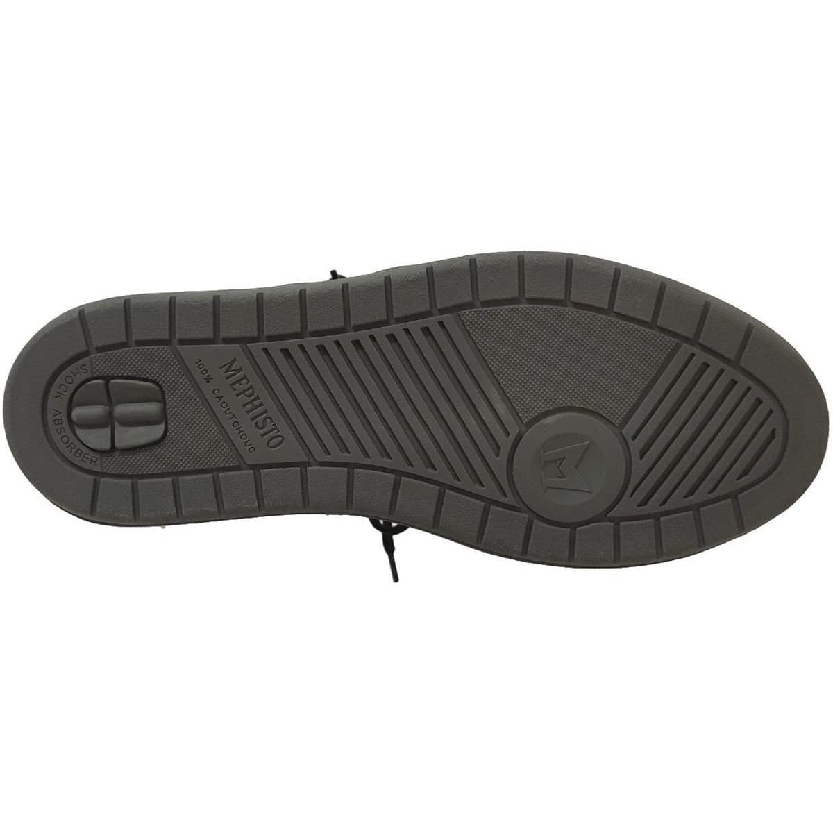 Men's Boots Mephisto Black