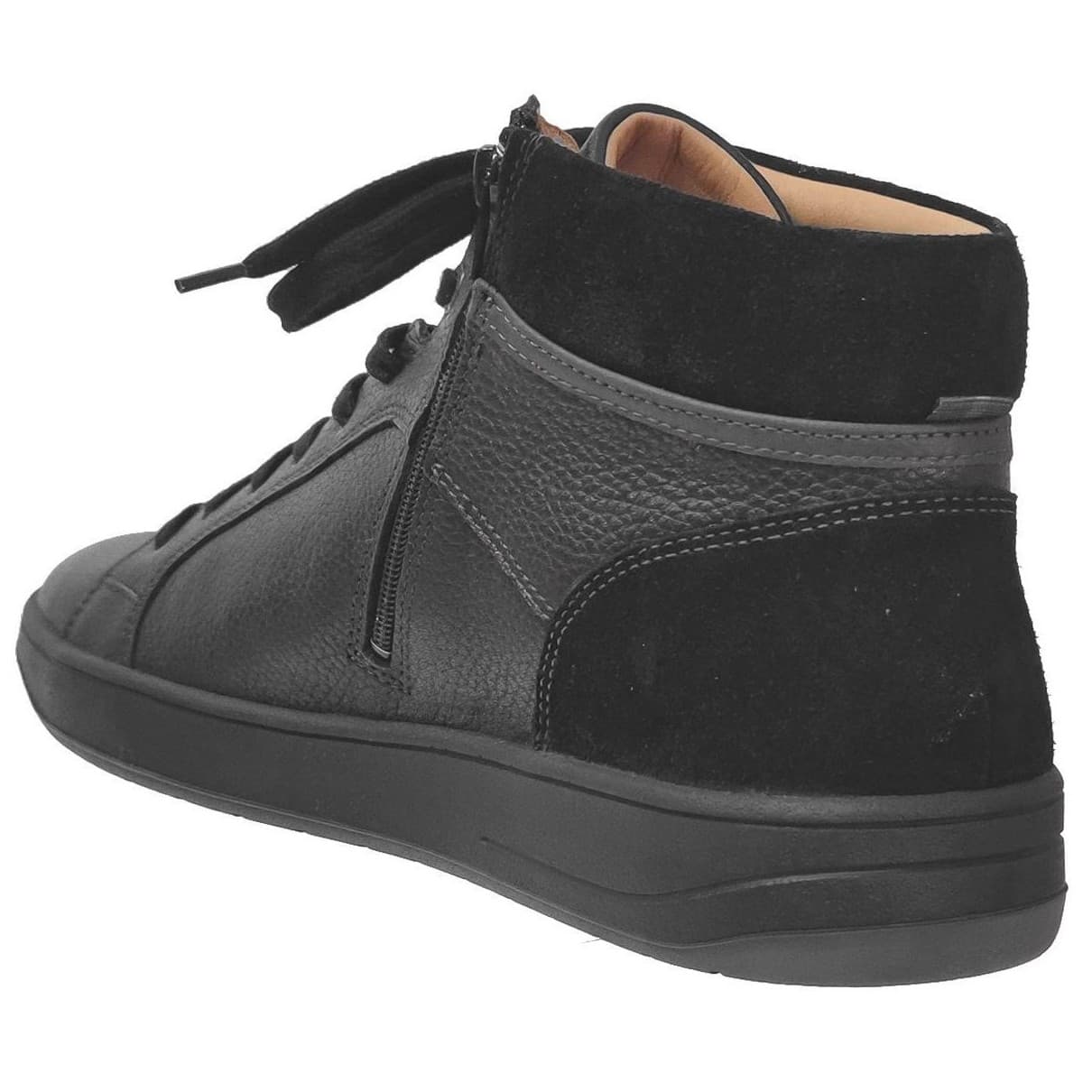 Men's Boots Mephisto Black