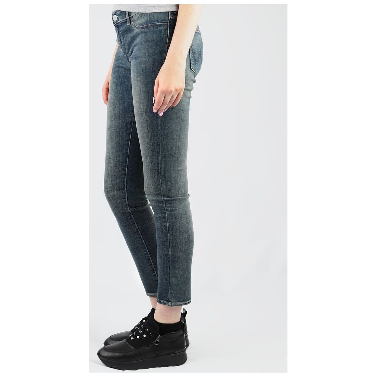 Women's Jeans Wrangler Blue