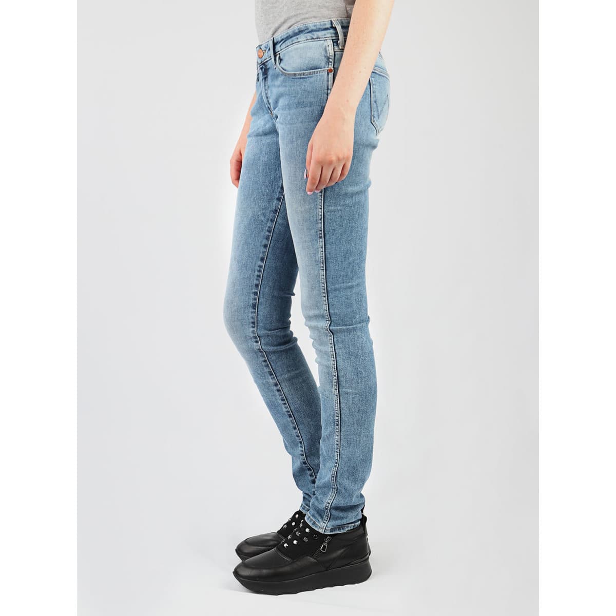 Women's Jeans Wrangler Blue