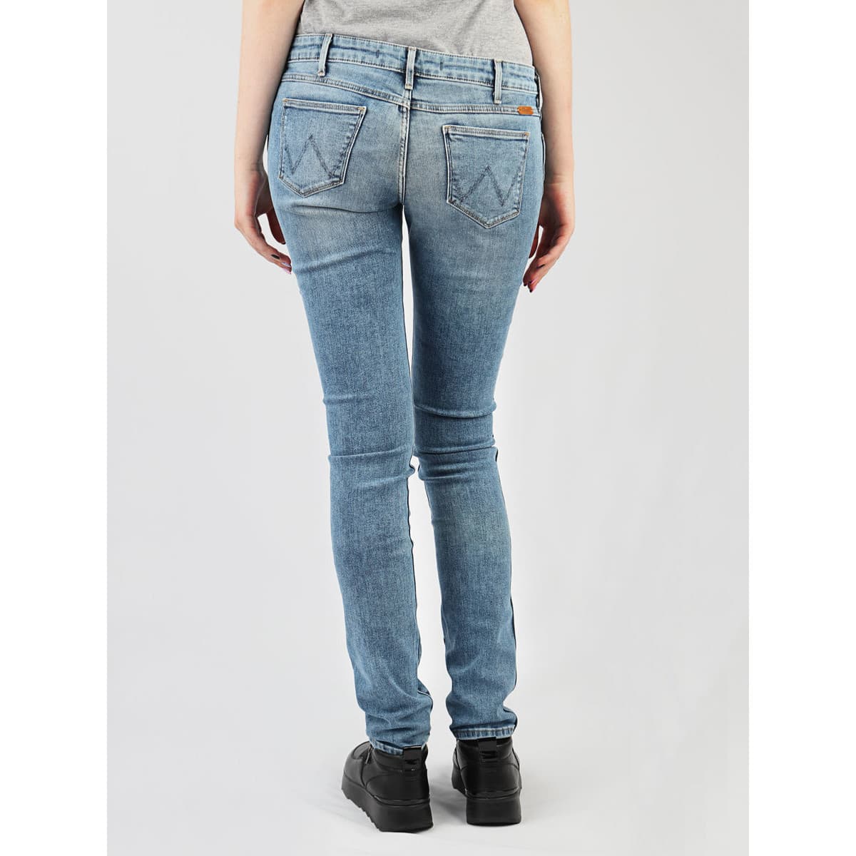 Women's Jeans Wrangler Blue