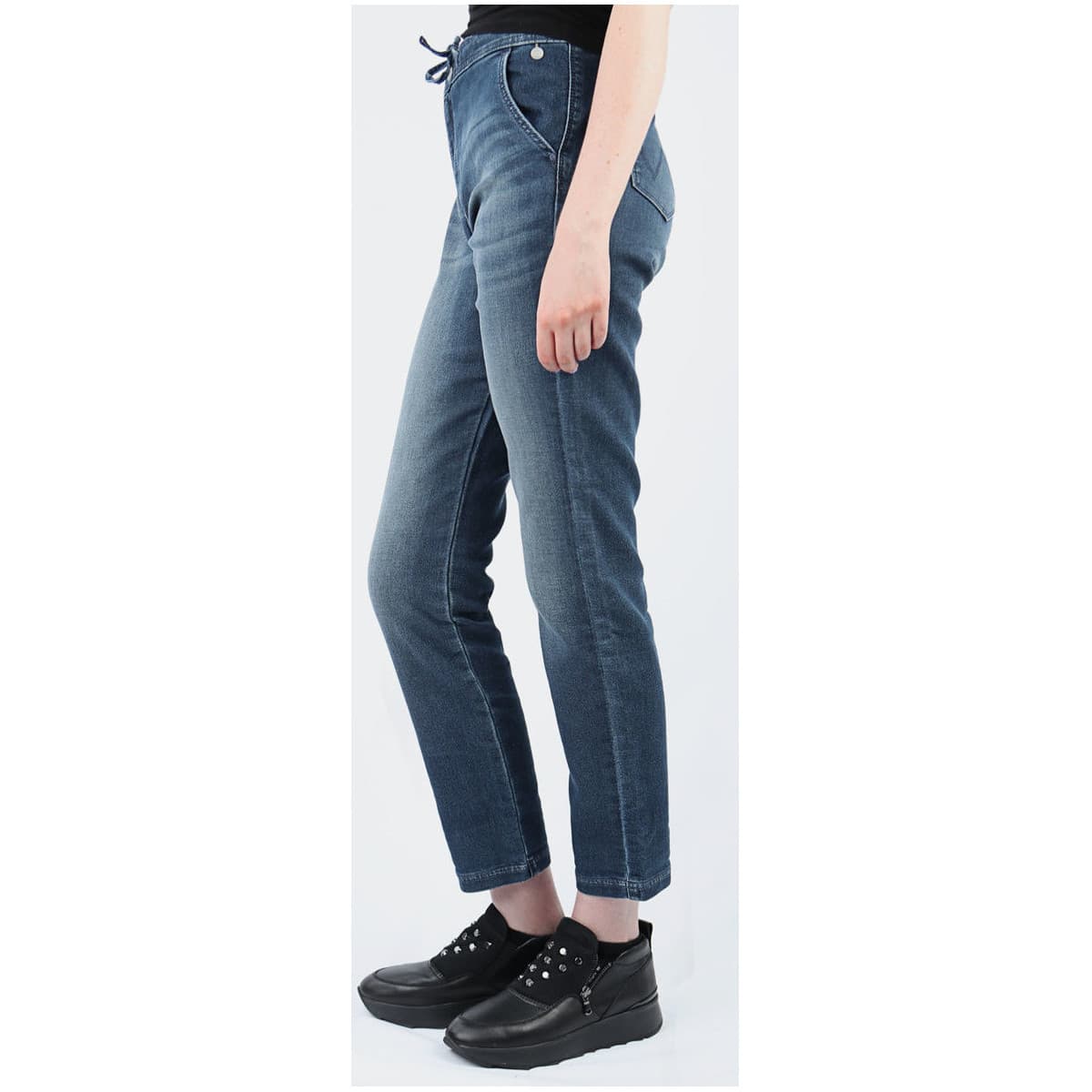 Women's Jeans Wrangler Blue