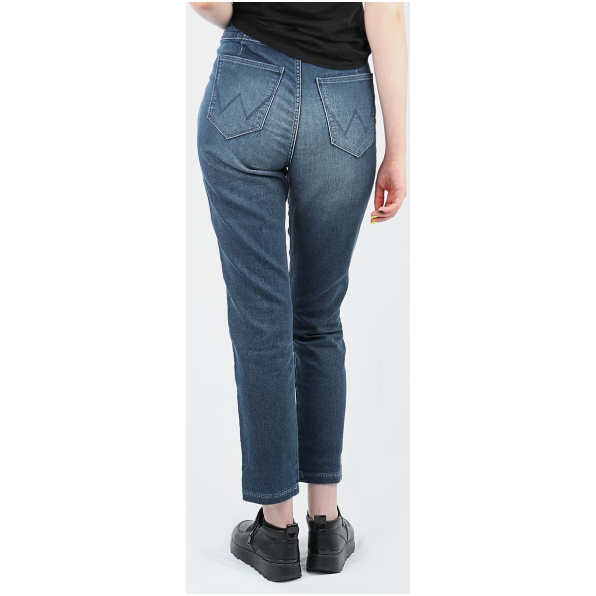 Women's Jeans Wrangler Blue