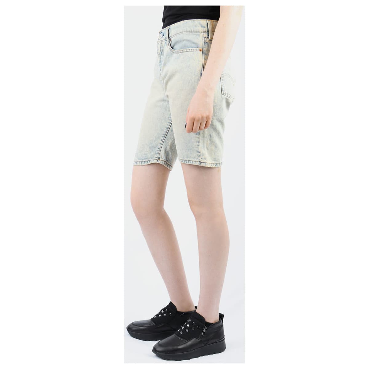 Women's Shorts Levis Multicolor