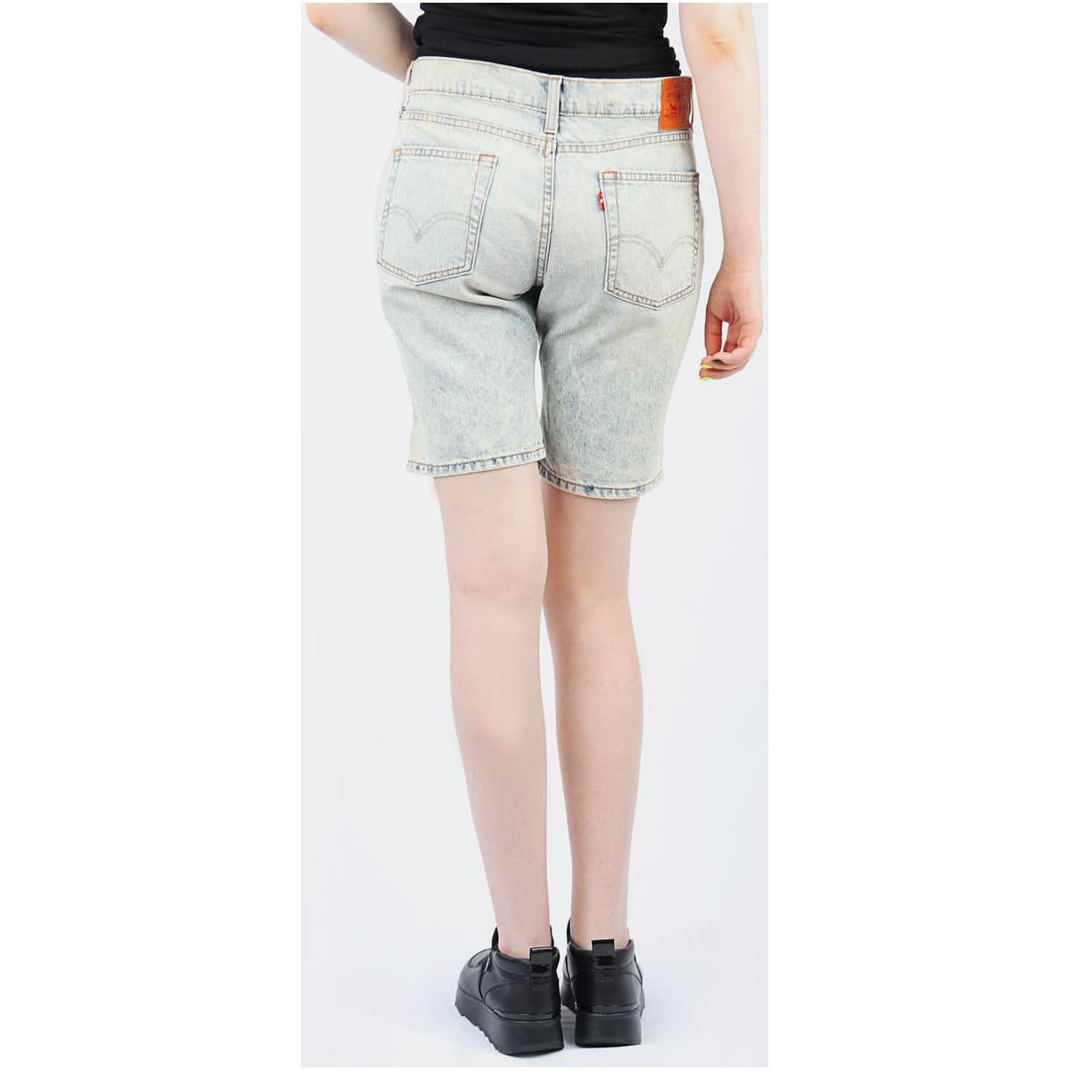 Women's Shorts Levis Multicolor