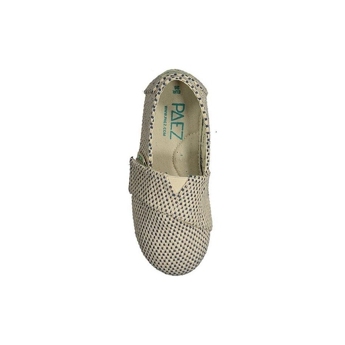 Girls' Espadrilles Paez Blue