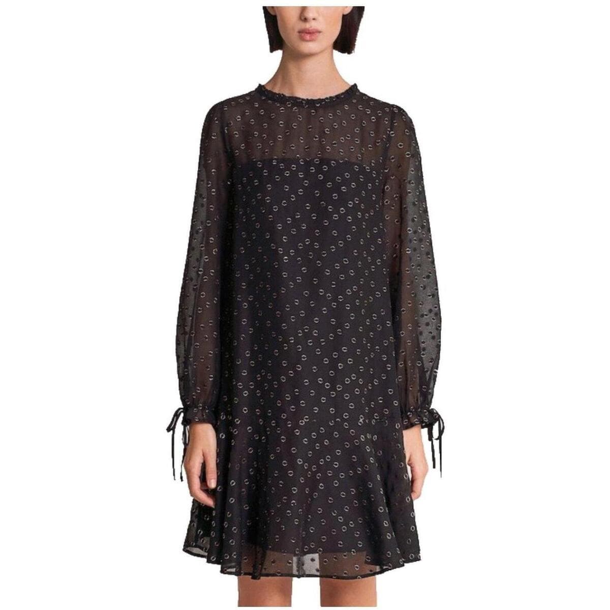 Women's Dresses Salsa Black