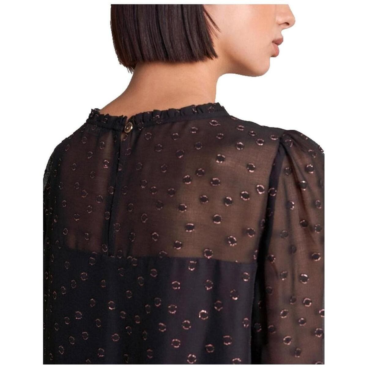 Women's Dresses Salsa Black