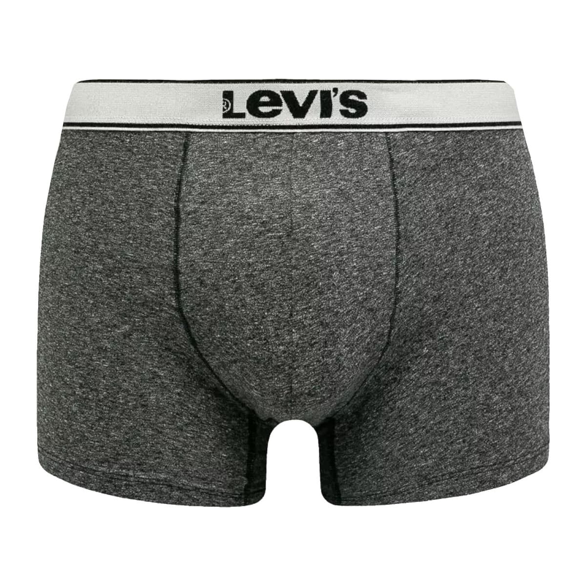 Men's Boxer Briefs Levis Gray