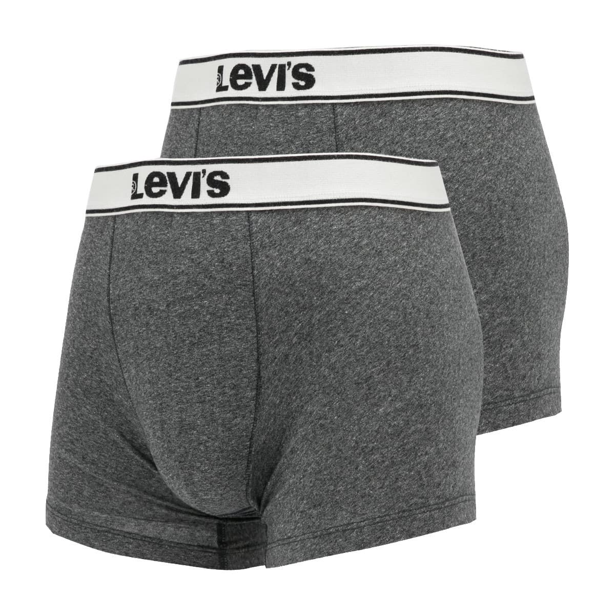 Men's Boxer Briefs Levis Gray