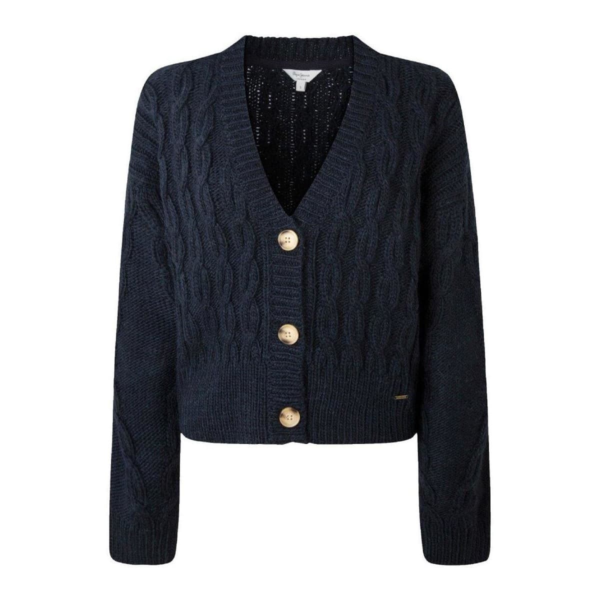 Women's Sweaters Pepe Jeans Blue