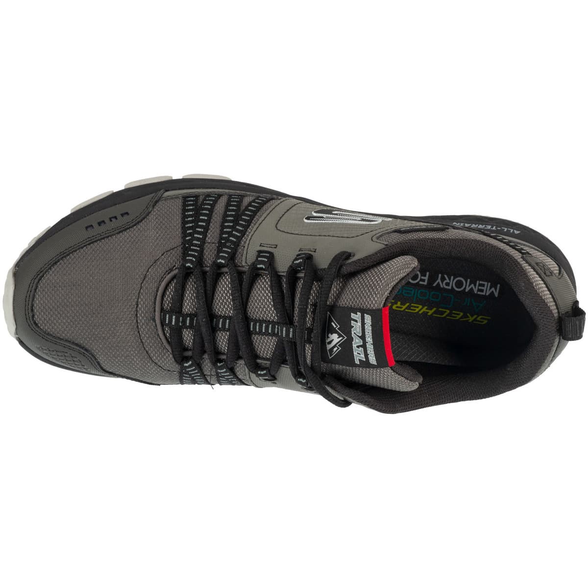 Men's Outdoor Shoes Skechers Gray