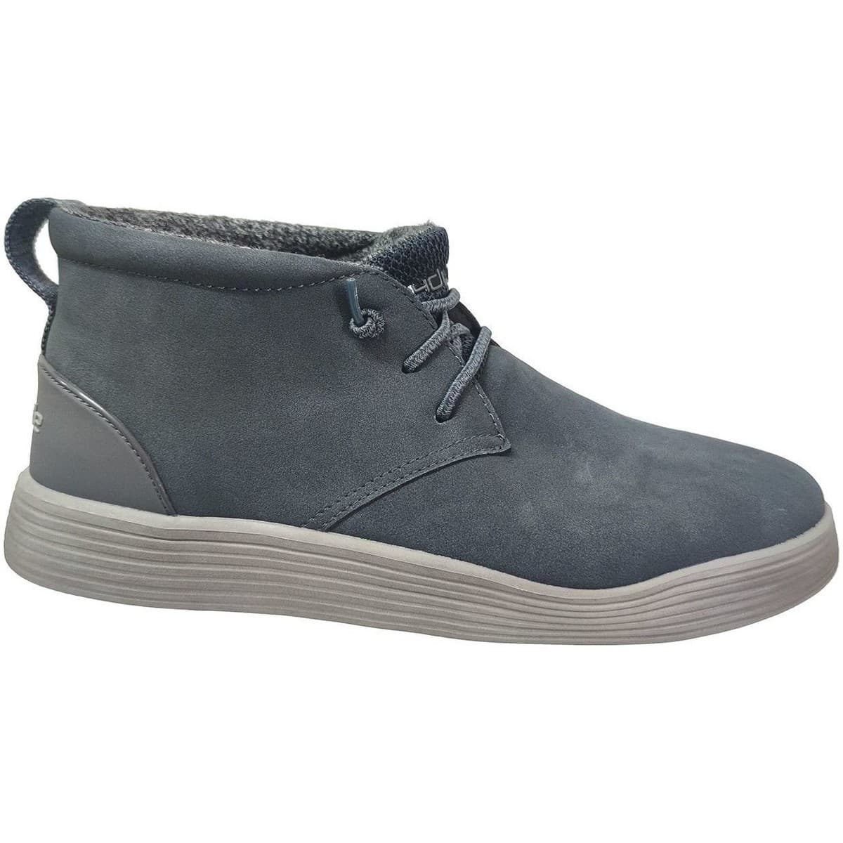 Men's Boots HEYDUDE Blue