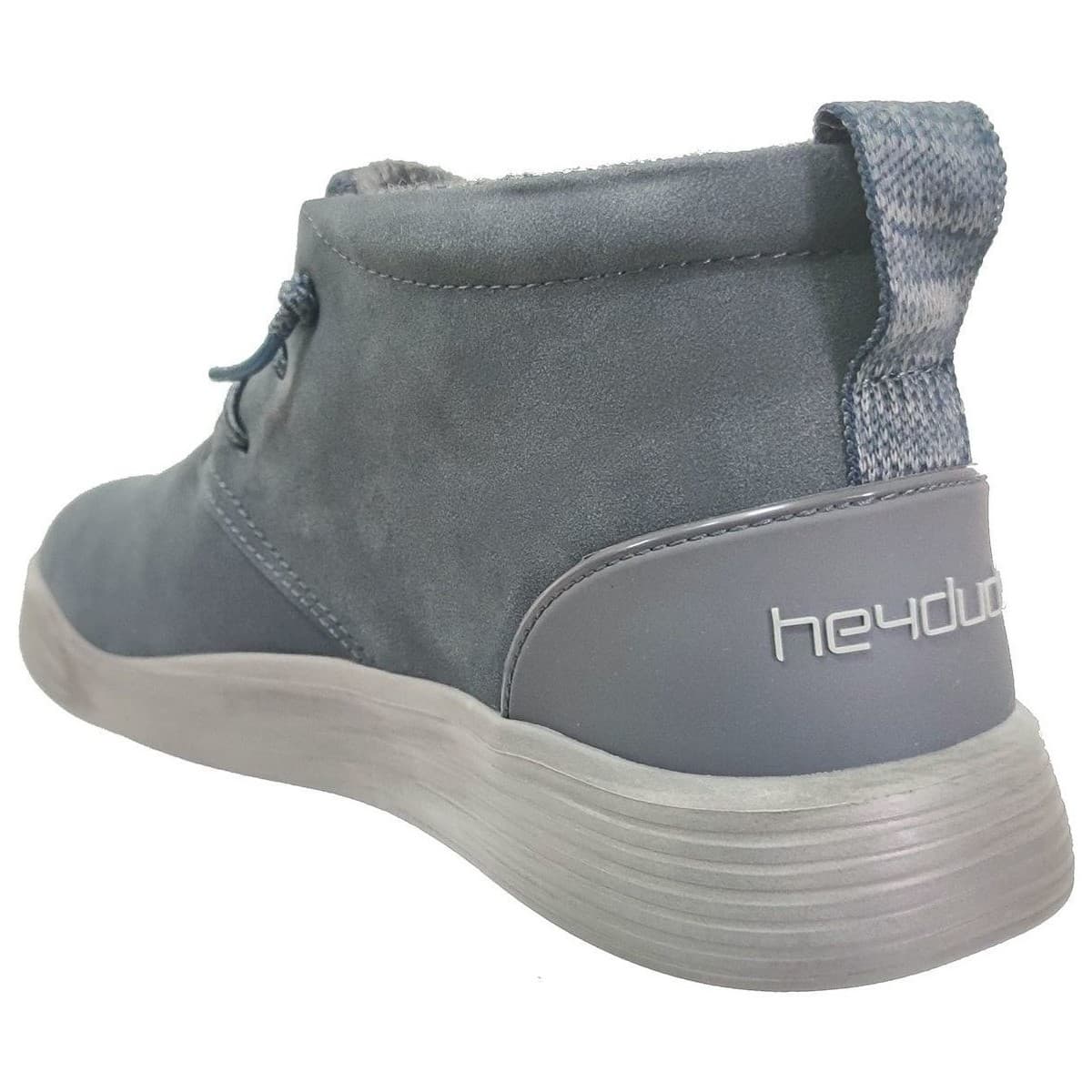 Men's Boots HEYDUDE Blue