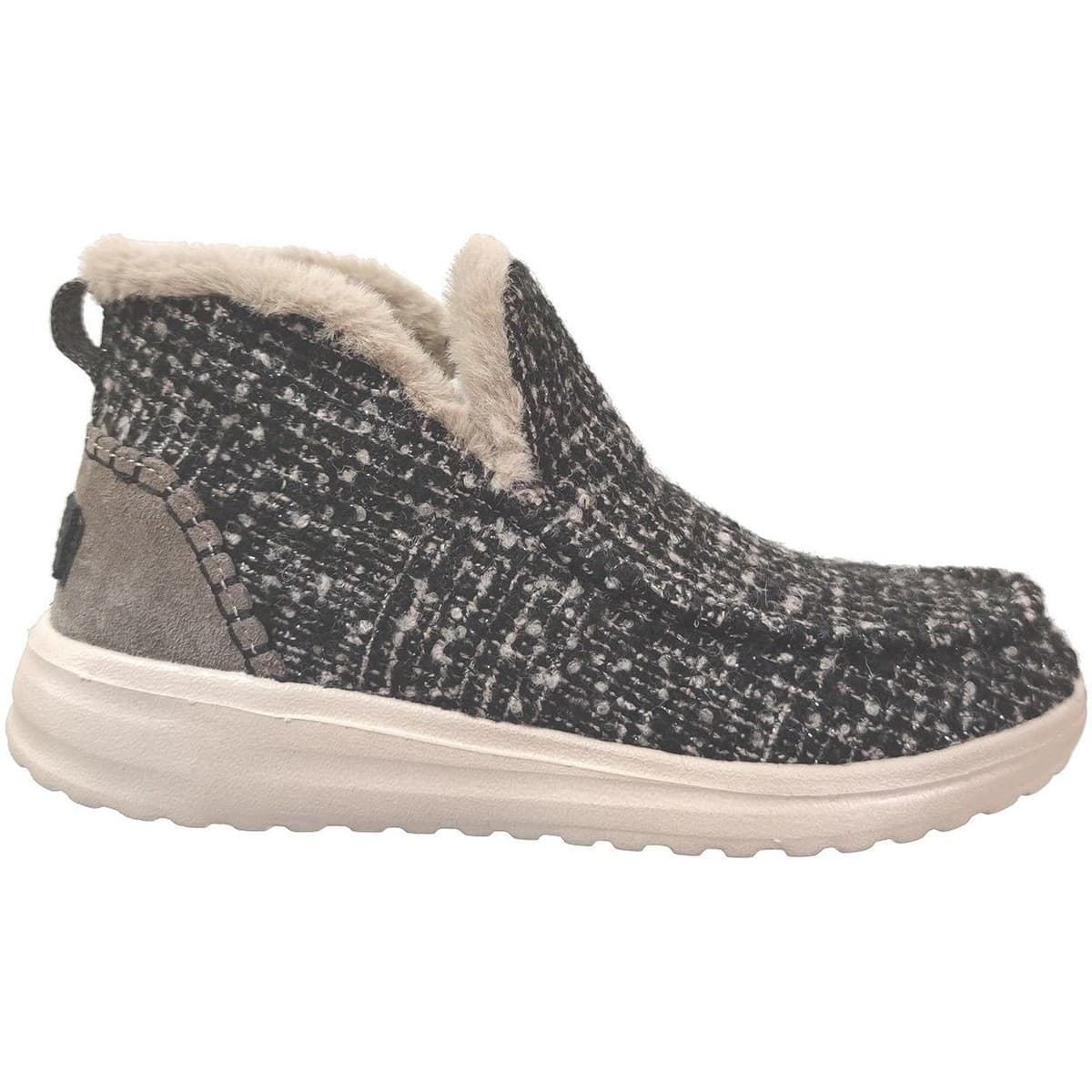 Women's Boots HEYDUDE Black