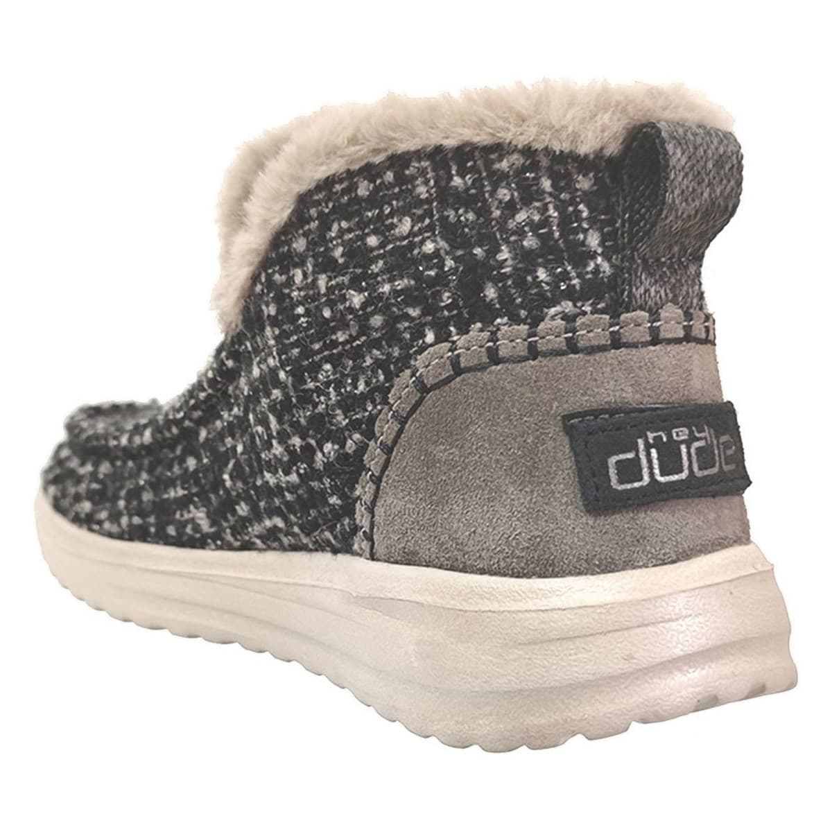 Women's Boots HEYDUDE Black