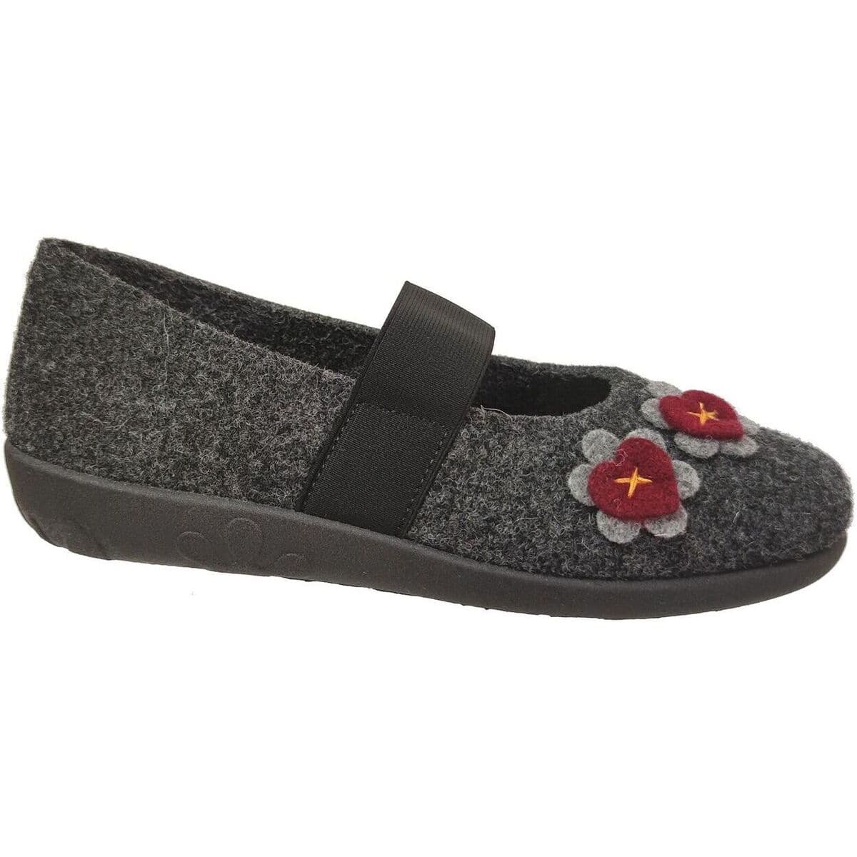 Women's House Slippers Rohde Gray