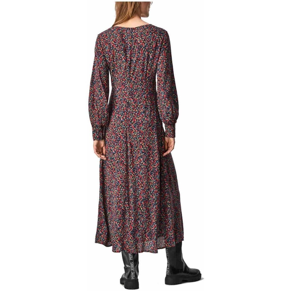 Women's Dresses Pepe Jeans Multicolor