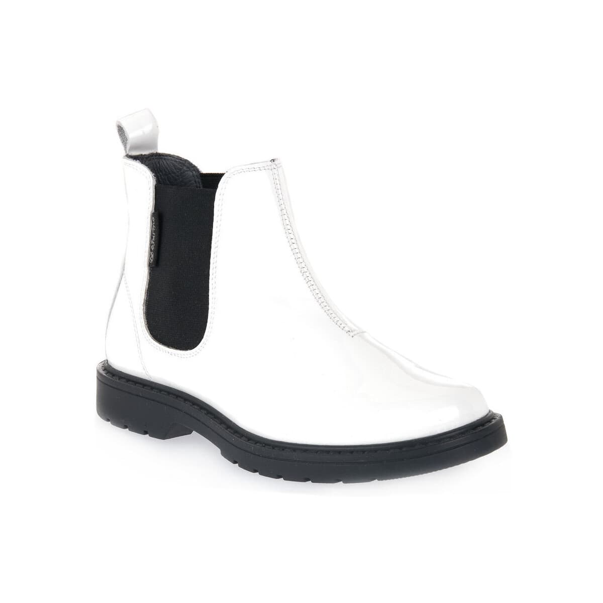 Boys' Sneakers Naturino White