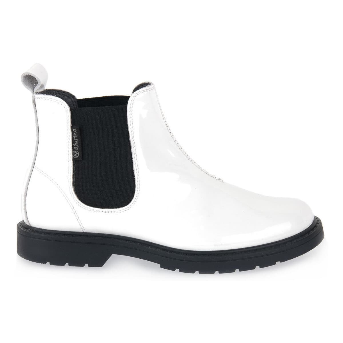 Boys' Sneakers Naturino White