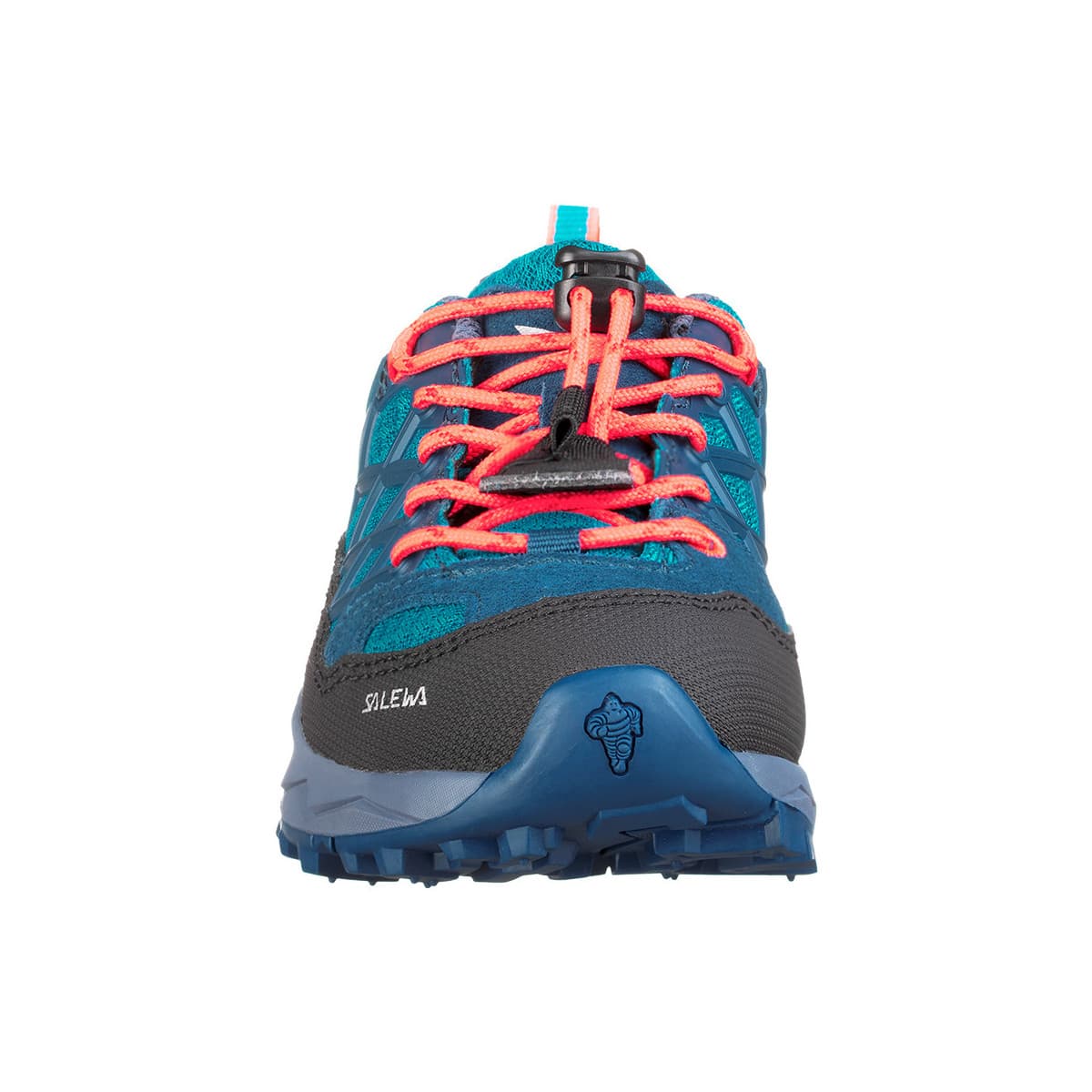 Girls' Outdoor Shoes Salewa Blue