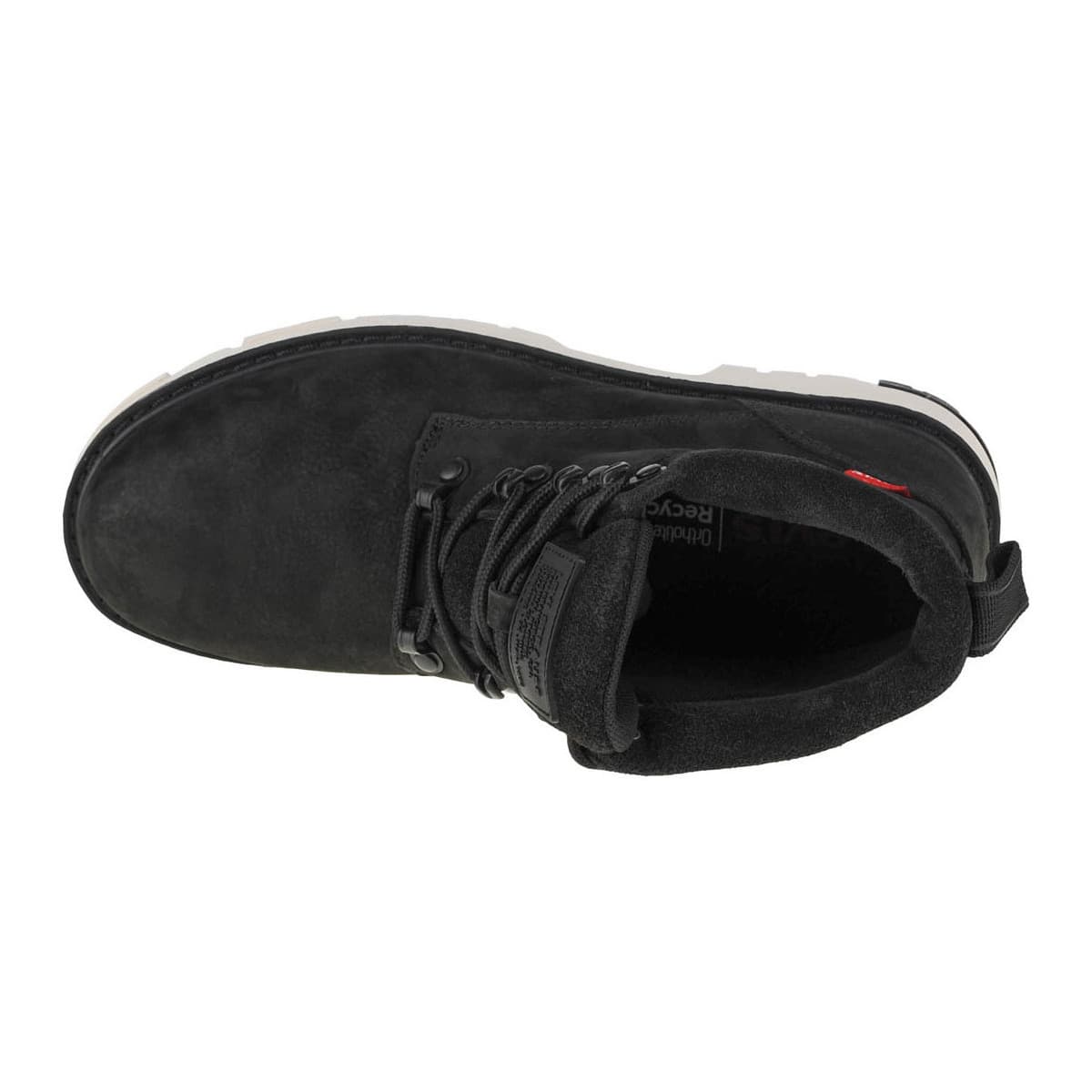 Women's Outdoor Shoes Levis Black