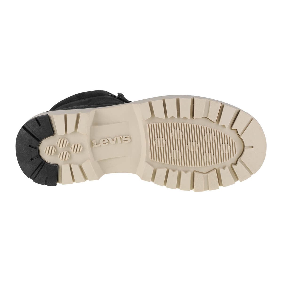 Women's Outdoor Shoes Levis Black