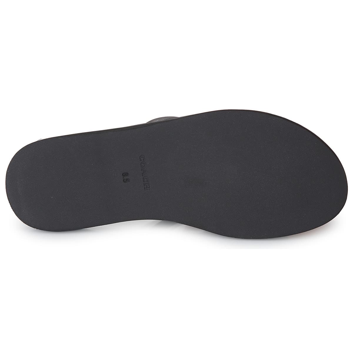 Women's Mules Coach Black