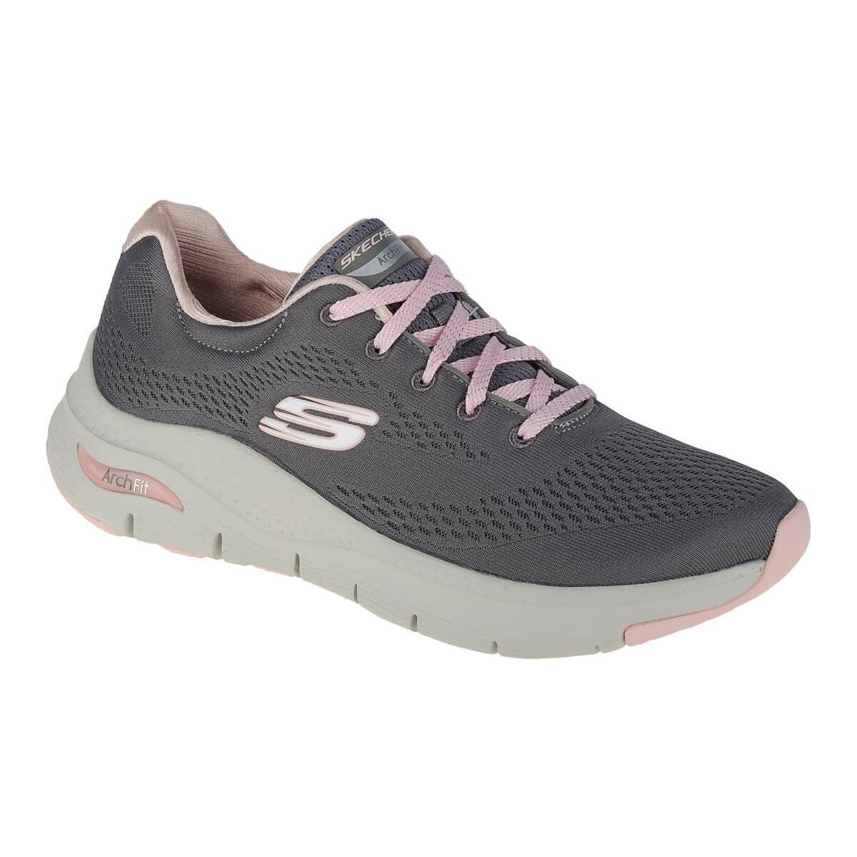 Women's Sneakers Skechers Gray