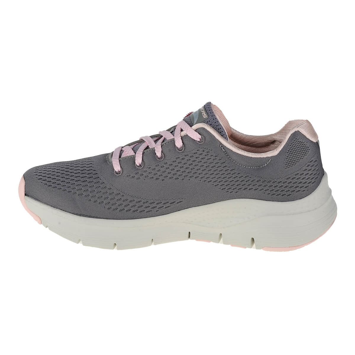 Women's Sneakers Skechers Gray
