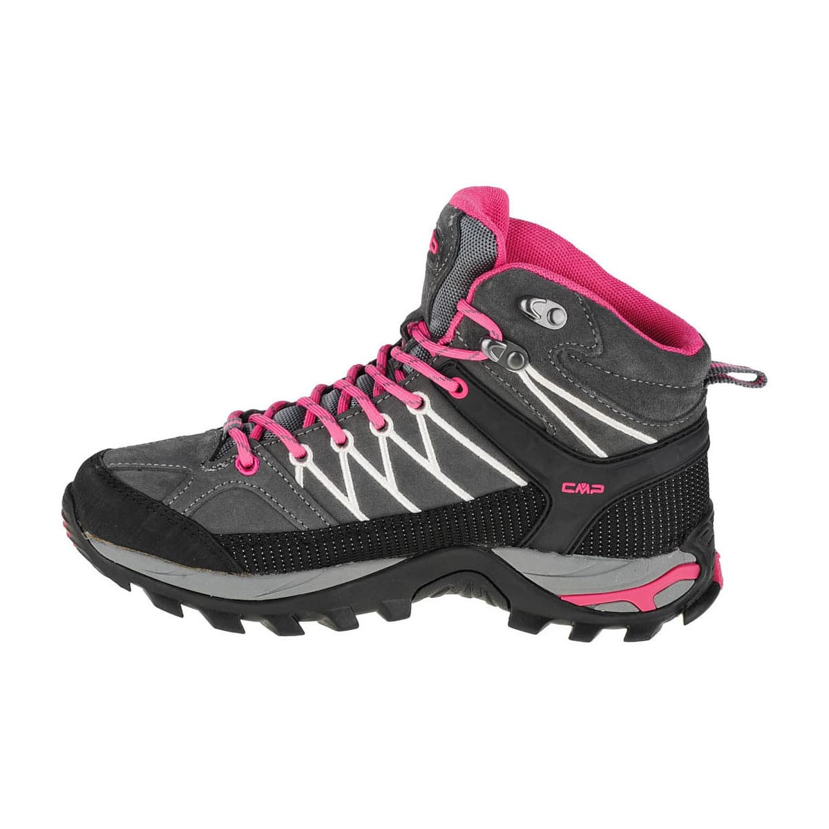 Women's Outdoor Shoes Cmp Gray